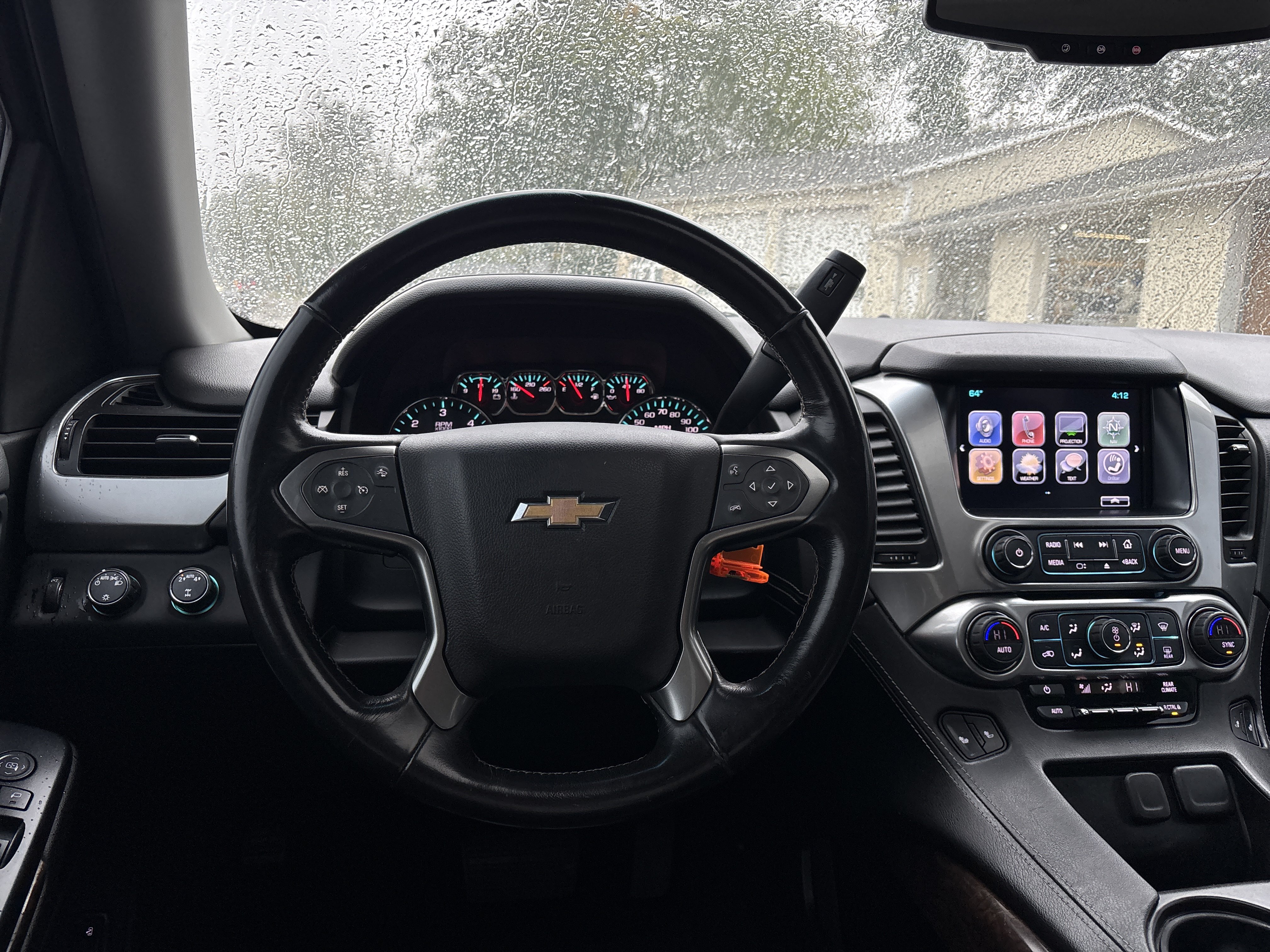 Used 2018 Chevrolet Tahoe LT AWD/4WD image 21