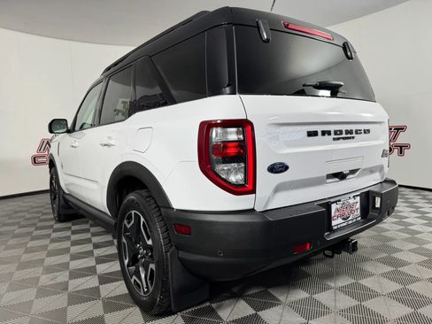 Used 2022 Ford Bronco Sport Outer Banks w/ Tech Package AWD/4WD image 24