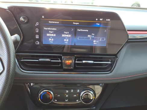 Certified 2024 Chevrolet TrailBlazer RS image 19