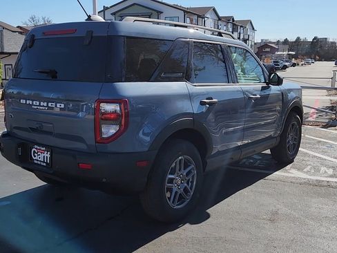 New 2025 Ford Bronco Sport Big Bend image 7