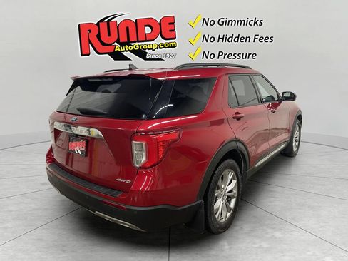 Used 2021 Ford Explorer XLT w/ Equipment Group 202A AWD/4WD image 5