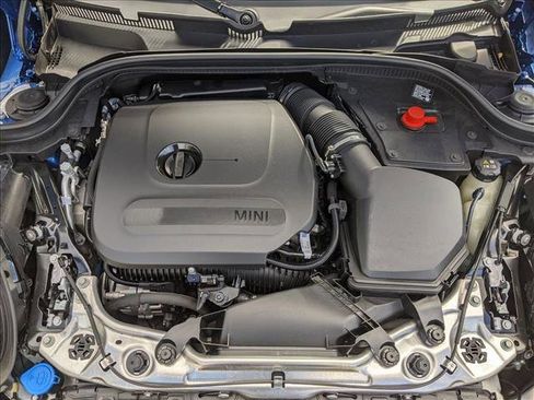 Certified 2025 MINI Cooper S FWD image 21