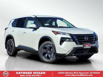 New 2026 Nissan Rogue SV