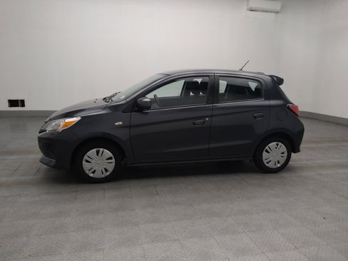 Used 2024 Mitsubishi Mirage ES FWD image 2