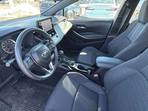 Certified 2022 Toyota Corolla SE w/ SE Premium Package image 16