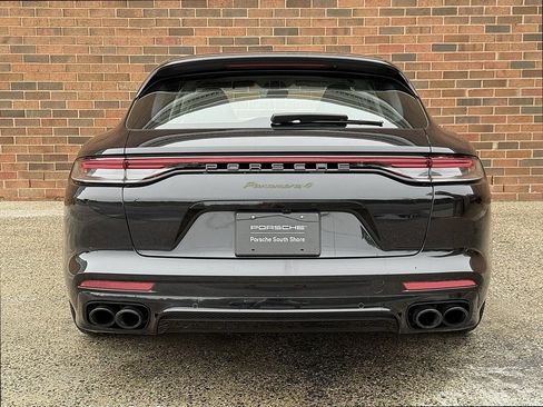 Certified 2022 Porsche Panamera 4 image 6