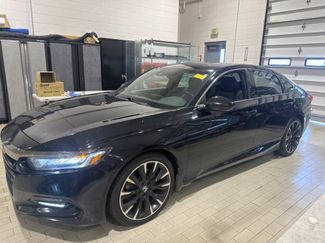 Used 2019 Honda Accord Sport video 2