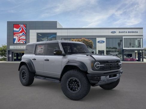 New 2026 Ford Bronco Raptor AWD/4WD image 7