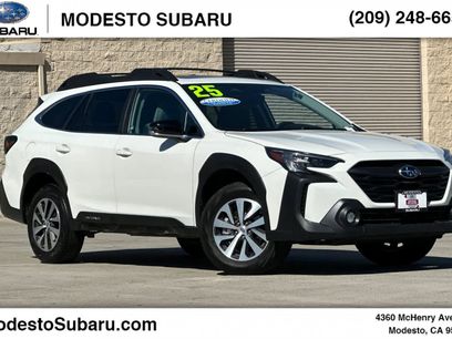 Certified 2025 Subaru Outback Premium w/ Popular Package #1