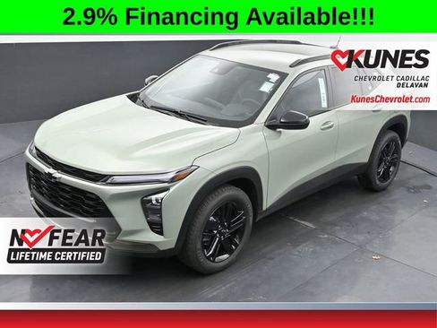 New 2026 Chevrolet Trax ACTIV w/ Driver Confidence Package image 30