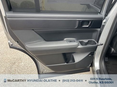 Used 2025 Hyundai Santa Fe Calligraphy w/ Tow & Go Package FWD image 35
