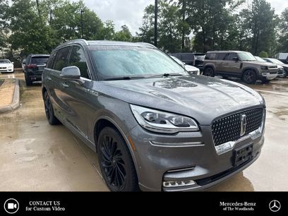 Used 2022 Lincoln Aviator Reserve w/ Equipment Group 201A