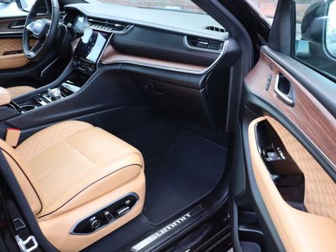 Used 2025 Jeep Grand Cherokee Summit w/ Obsidian Package image 47