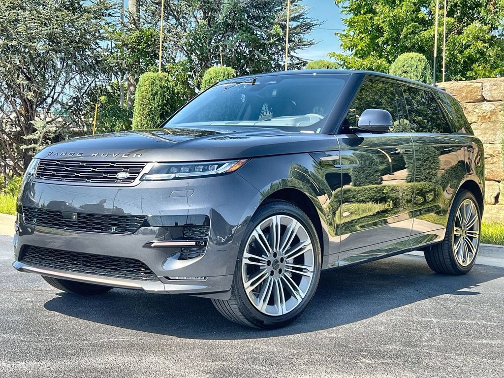 New 2026 Land Rover Range Rover Sport Dynamic SE AWD/4WD image 1