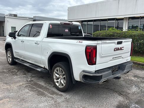 Used 2022 GMC Sierra 1500 SLT AWD/4WD image 5