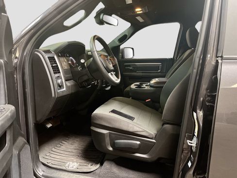 Used 2022 RAM 1500 Warlock w/ Electronics Group AWD/4WD image 21