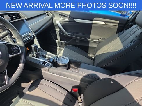 Used 2019 Honda Civic EX image 13
