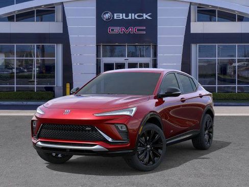 New 2026 Buick Envista Sport Touring image 6