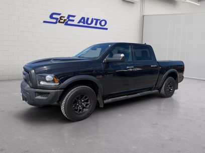 Used 2021 RAM 1500 Warlock