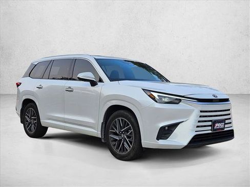 Used 2026 Lexus TX 350 AWD w/ Technology Package image 3
