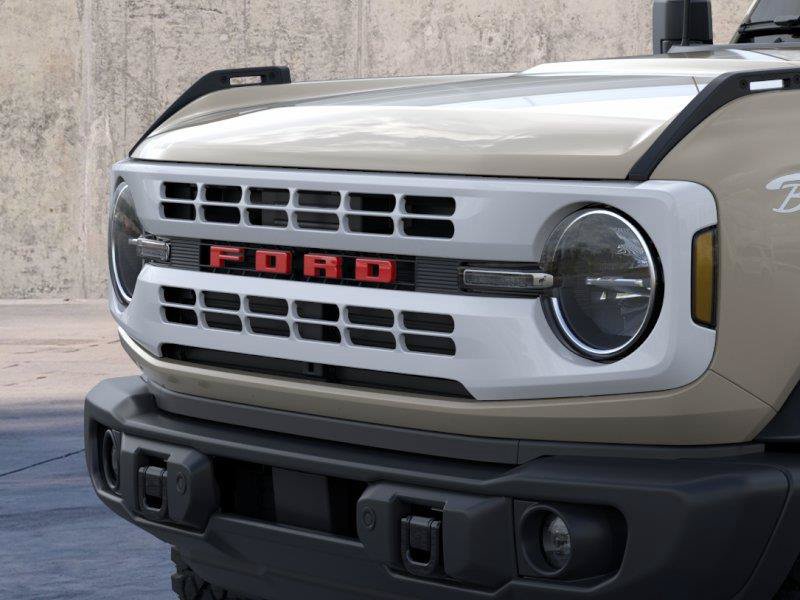 New 2026 Ford Bronco Heritage Edition AWD/4WD image 19
