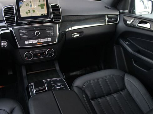 Certified 2017 Mercedes-Benz GLE 350 GLE 350 image 30