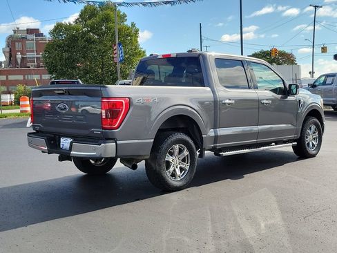 Used 2021 Ford F150 XLT w/ Equipment Group 302A High AWD/4WD image 3