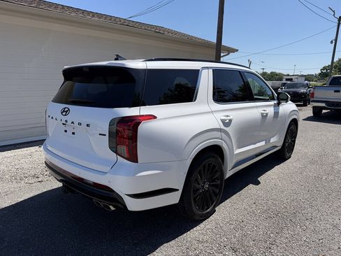 Used 2025 Hyundai Palisade Calligraphy AWD/4WD image 10