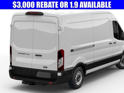 New 2026 Ford Transit 250 148 Medium Roof image 2
