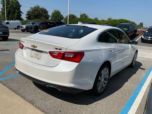 Used 2016 Chevrolet Malibu Premier FWD image 7