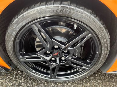 Certified 2024 Chevrolet Corvette Stingray Preferred Cpe w/ Battery Protection Package