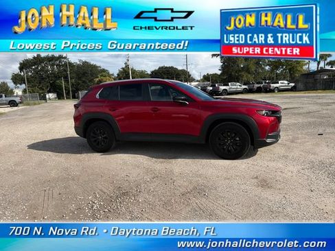 Used 2025 MAZDA CX-50 AWD 2.5 S w/ Weather Package image 12