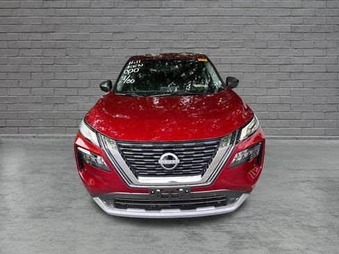 Certified 2023 Nissan Rogue S FWD image 5