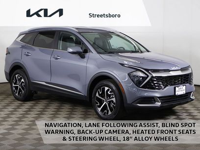 Used 2023 Kia Sportage EX