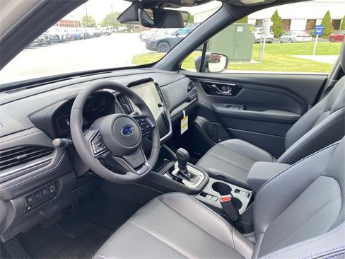 Certified 2025 Subaru Forester Limited w/ Popular Package image 13