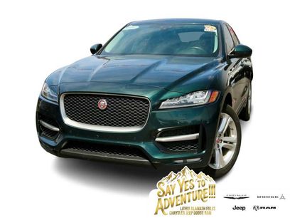 Used 2017 Jaguar F-PACE R-Sport