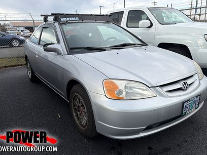 Used 2001 Honda Civic EX