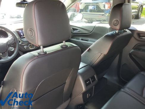 Certified 2024 Chevrolet Equinox RS w/ RS Leather Package FWD image 13