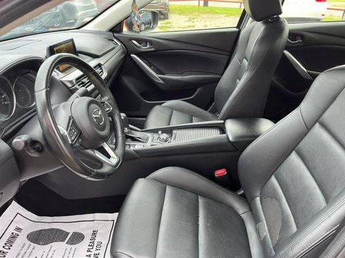 Used 2017 MAZDA MAZDA6 Touring image 19