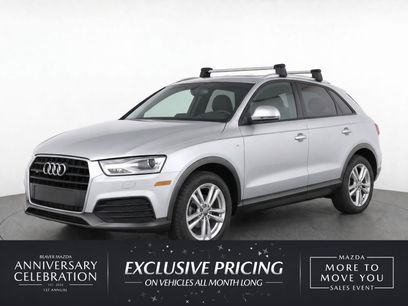 Used 2018 Audi Q3 2.0T Premium