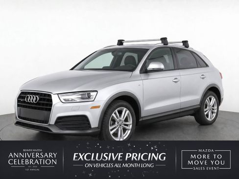 Used 2018 Audi Q3 2.0T Premium FWD image 1