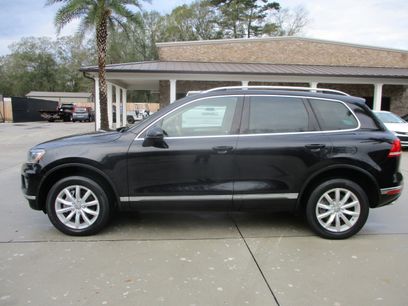 Used 2016 Volkswagen Touareg Sport