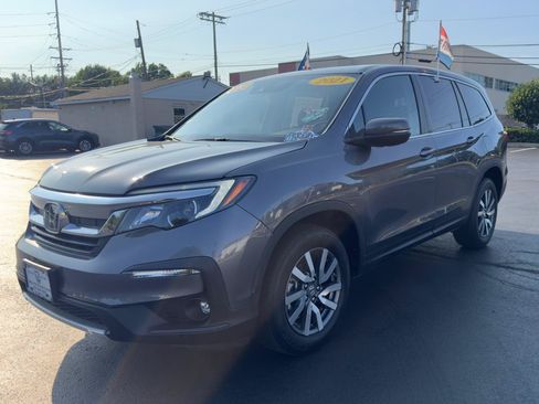 Used 2021 Honda Pilot EX-L image 4