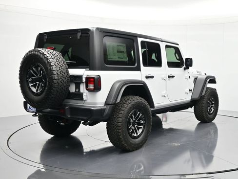 New 2026 Jeep Wrangler Unlimited Sport AWD/4WD image 5