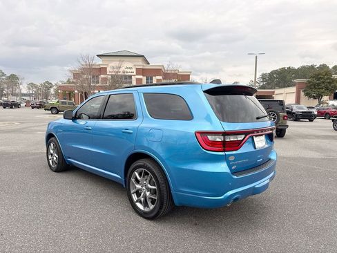 New 2026 Dodge Durango GT image 5