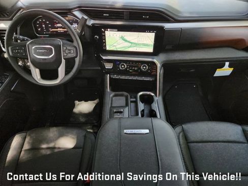 New 2026 GMC Sierra 2500 Denali w/ Denali Reserve Package AWD/4WD image 19
