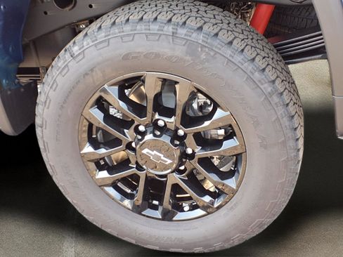 Used 2026 Chevrolet Silverado 2500 LT w/ Trail Boss Package image 31