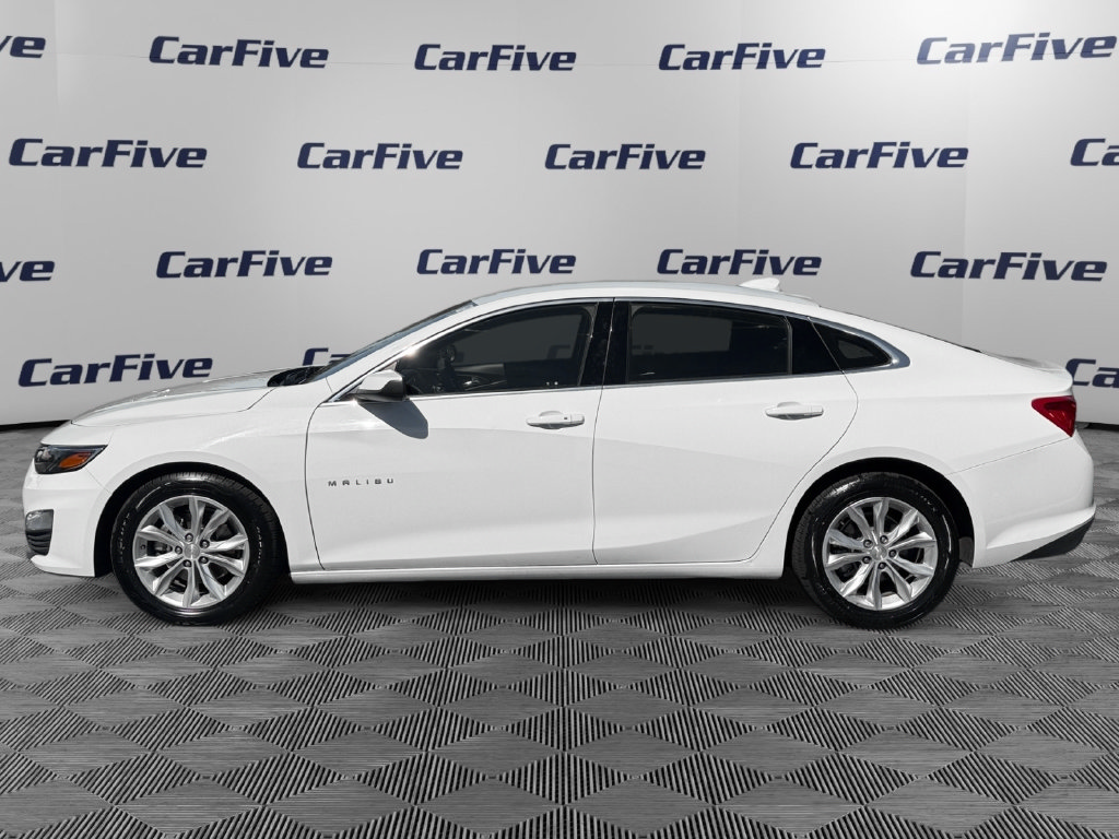 Used 2023 Chevrolet Malibu LT w/ Driver Confidence Package FWD image 2