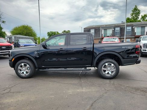 New 2026 Ford Ranger XLT w/ Equipment Group 301A High AWD/4WD image 7