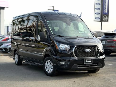 Certified 2024 Ford Transit 350 XLT image 2